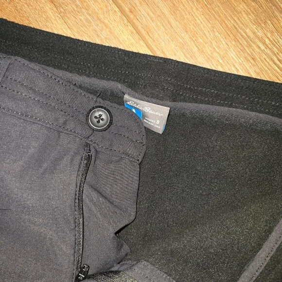 Eddie Bauer Guide Pro Lined Pants - Picture 2 of 5